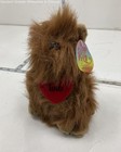 Vintage Turner Entertainment Wizard of Oz Toto Dog Plush w/ Hang Tag — photo 1