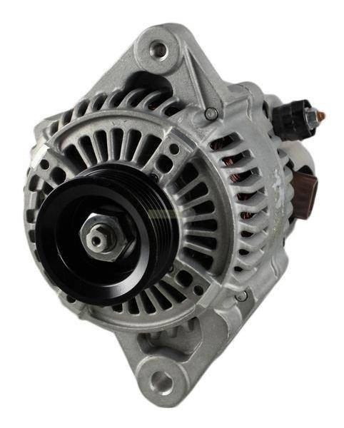 Lichtmaschine 90Amp Neu - OE Nr. 102211-2770 -Made In Italy- FüR Toyota Yaris +-image