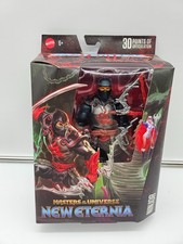 NINJOR Masters of the Universe Masterverse New MIB New Eternia Mattel