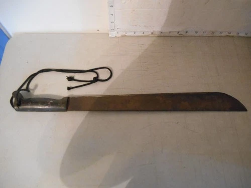 1942 WW2 Legitimus Co. U.S.Military MACHETE 23.5 in long
