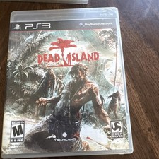Dead Island - Sony PlayStation 3 Cib