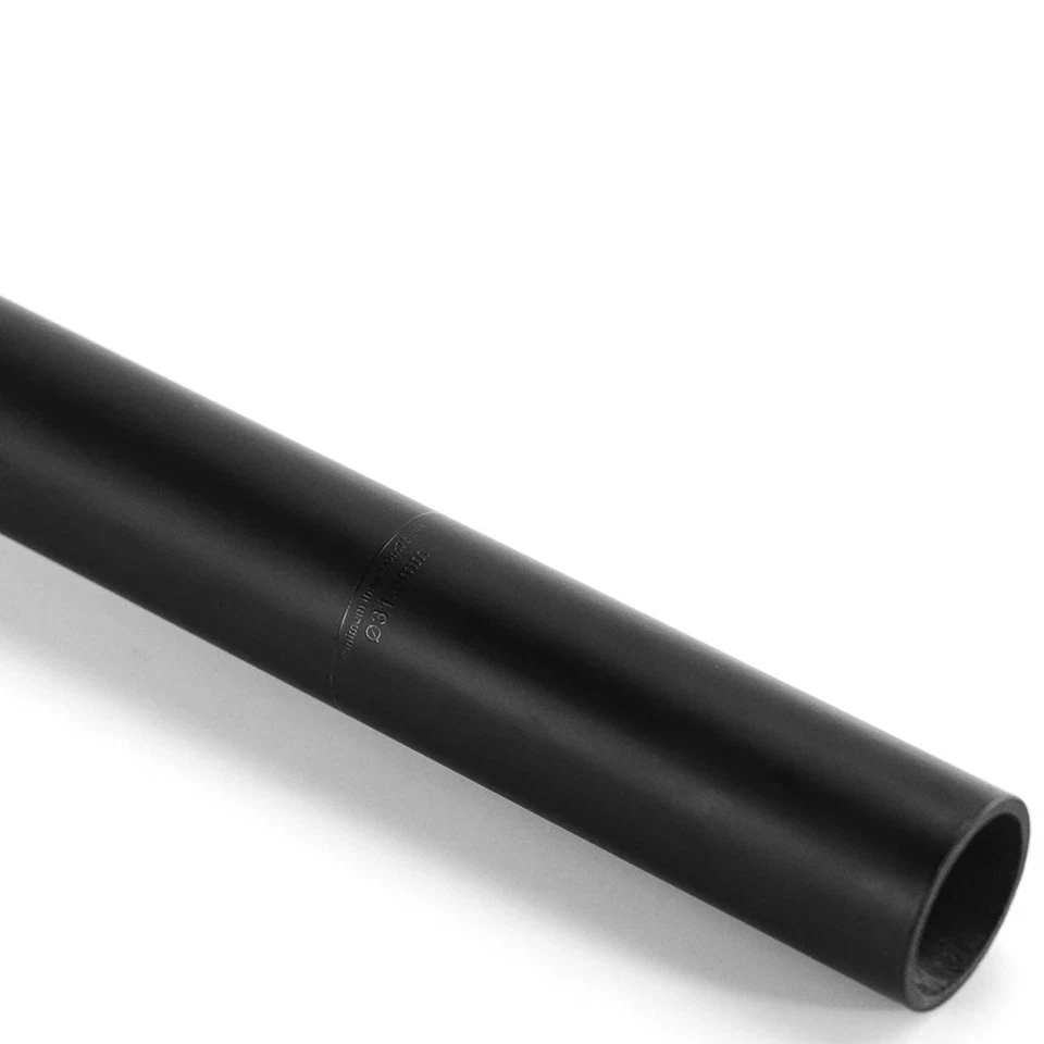 Tija de sillín de carbono para bicicleta de montaña/bicicleta de carretera ultraligera longitud 350/400 mm Foto 4 de 4