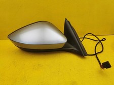 Skoda Superb III 3V 6 PIN LF7M 2017 Specchietto retrovisore esterno lato destro