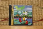Bug! Sega Saturn SS Japan Very Good Condition!