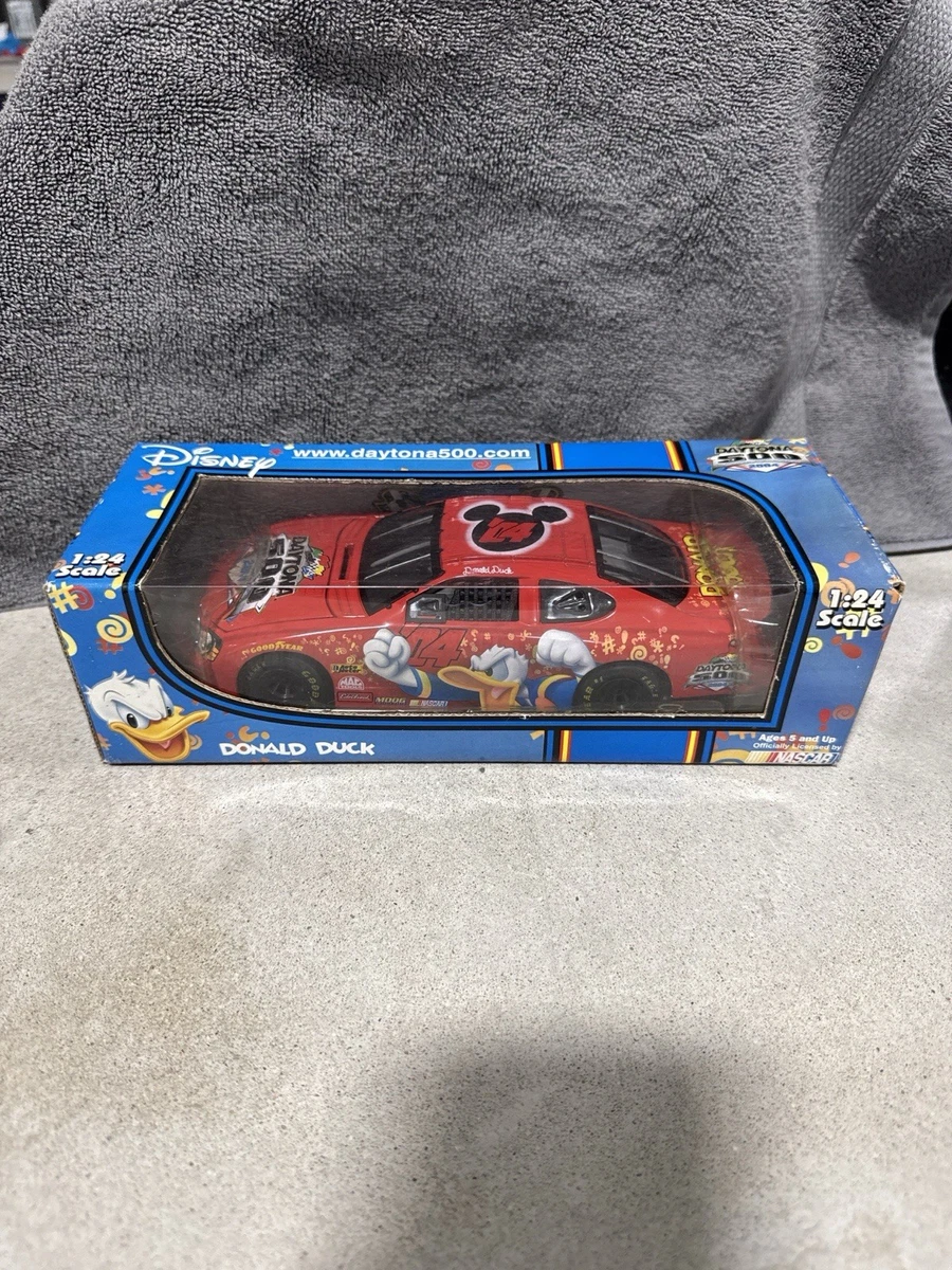 Disney Daytona 1:24 Diecast Racing Cars for sale | eBay