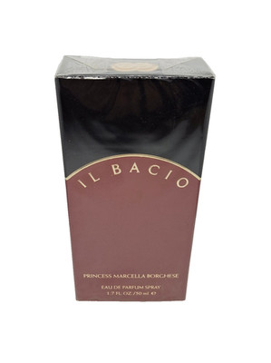 Borghese Il Bacio 50ml Eau de Parfum *NEU* (900,00 /L)