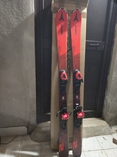 Atomic Redster J2 Sci + L 6 GW Attacchi Junior-Skiset Bambini 130 Cm