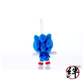 SEGA Fave SONIC & FRIENDS Mascot Sonic