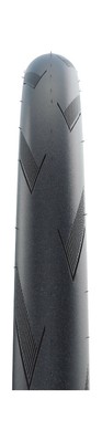 Durchscheinender Faltreifen für Fahrrad PRO ONE 700x25C HS493 EVO V-GUARD ADDIX