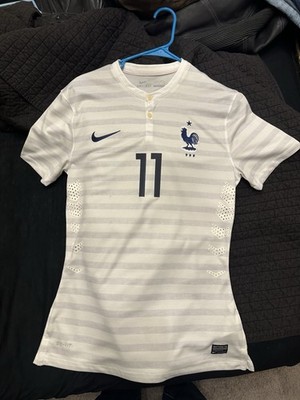 2014/2015 France Player Issue Griezmann Away Jersey | eBay