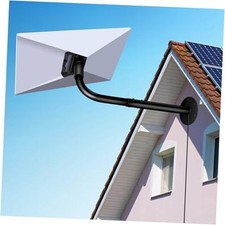 Adjustable Long Wall Mount for Starlink Gen 3, Mounting Kit with Gen 3