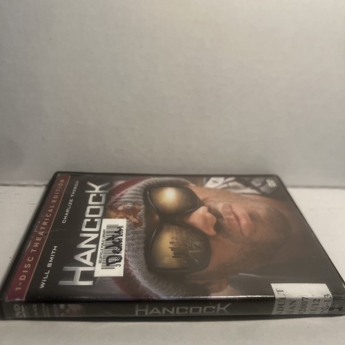 Hancock (DVD, 2008) - Picture 3 of 3