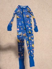 Little Sleepies Zippy Bamboo 12-18 Months