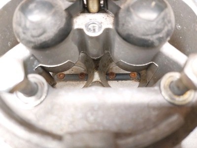 1991 Dodge Dakota Throttle body 3.9L V6 Ram Van TBI 88 89 90 91