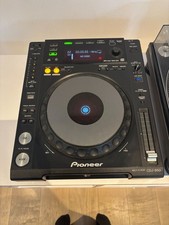 Pioneer CDJ-850 K DJ Twin CD MP3 Player - Black