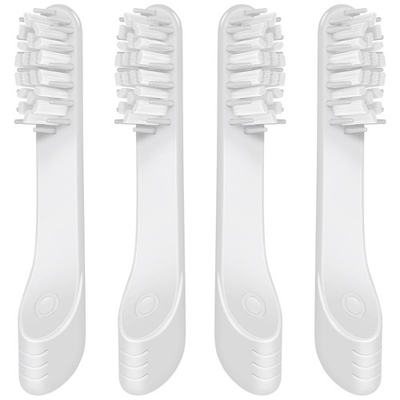 #ad #ad Toothbrush Replacement Heads Compatible with Quip Sonic Soft Bristle Head $15.99