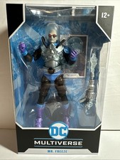 DC Multiverse McFarlane Toys Mr Freeze
