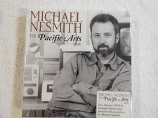 Michael Nesmith "The Pacific Arts Box" BRAND NEW 4 CD 1 DVD Box Set! SEALED! Michael Nesmith "The Pacific Arts Box" BRAND NEW 4 CD 1 DVD Box Set! SEALED!