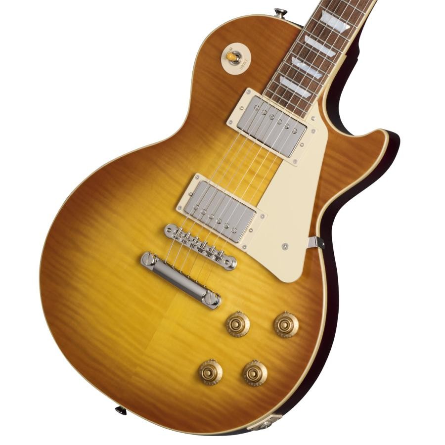 Epiphone Inspired by Gibson Custom 1959 Les Paul Standard Iced Tea