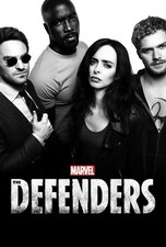 2017 The Defenders Movie Poster 11X17 Marvel Daredevil Iron Fist Luke Cage