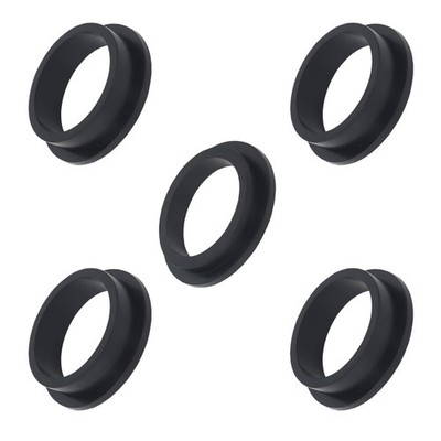 Pool Pump Hose Seal Ring Gaskets Kit,L-Shaped O-Ring Replacement for Intex Co...
