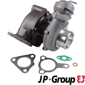 JP GROUP TURBOLADER +DICHTUNGEN passend für OPEL ASTRA CORSA MERIVA | 1217407300