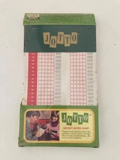 Vintage, New old stock, Jotto Secret Work Game, 1973