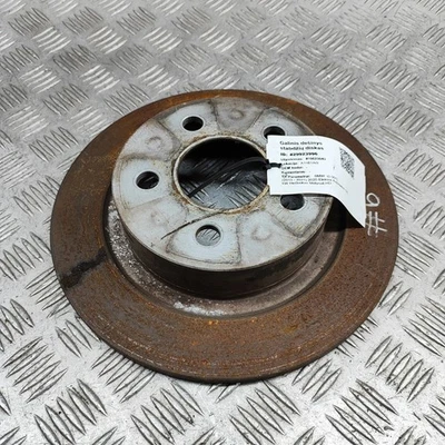 BMW i3 I01 Bremsscheibe hinten rechts 6799367 Strom 125 kW 2020 29923996 - Bild 1 von 4
