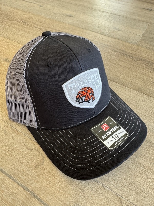NEW Clays Shooting Hat Sporting Skeet Trapshooting Tucson Ball Cap Richardson