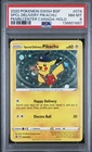 PSA 8 Special Delivery Pikachu SWSH074 Pokemon Centre Canada Promo Holo POKEMON