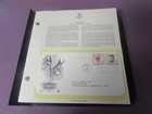 1981 - 1984  FIRST CAY COVERS (ARTCRAFT)  IN BINDER - LOT OF 49 - EXCELLENT — photo 1
