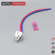 New Blower Motor Connector Fit 2016-23 Toyota Tacoma 3.5L V6,2.7L L4 87103-04050