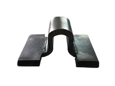 WELD ON TRACTOR RIM REPAIR LOOPS