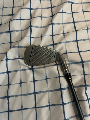 LEFT HANDED TaylorMade M2 2019 4-PW Iron Set Reg Flex #192099 CHECK DESCRIPTION! - Picture 5 of 11