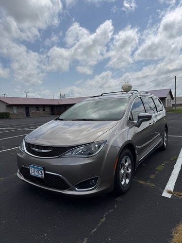 2017 Chrysler Pacifica TOURING L PLUS