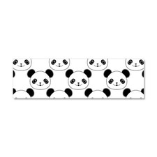 CafePress Car Magnet 10 x 3, Magnetic Bumper Sticker 19591925