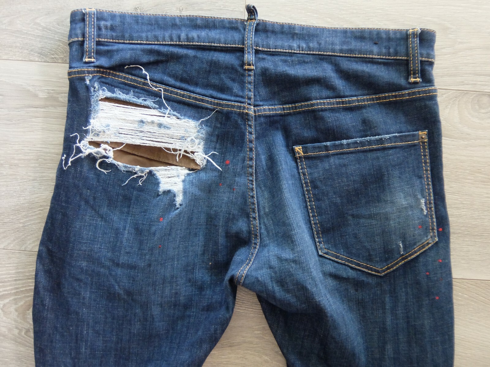 dsquared jeans 52