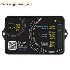 Peakelect KL110F Battery Coulomb Counter Meter Voltmeter 0-120V 100A