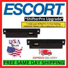 ShifterPro Upgrade Cincinnati Microwave 2 Front-Mount Laser Transceivers Radar