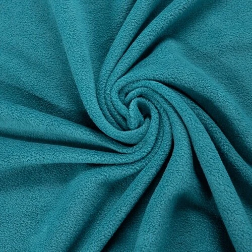 TIA KNIGHT Polar Fleece Anti Pill Soft Washable Blanket Throw Fabric- 36Solid Plain Colours