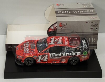 Chase Briscoe 2022 Lionel #14 Mahindra Tractors Phoenix Win NEXT GEN ELITE 1/24