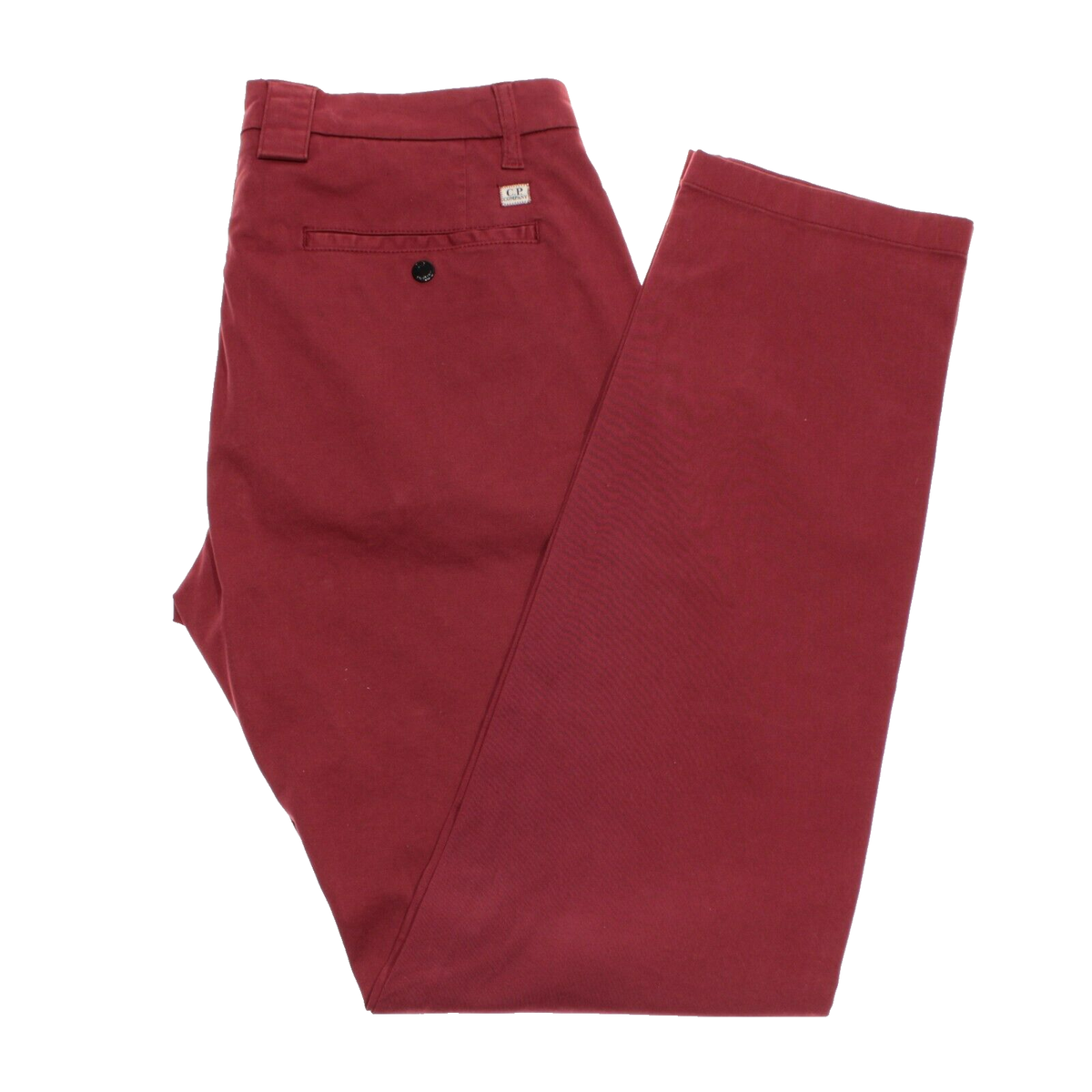 【新品】C.P. COMPANY Simple Chino Pants C.P. Company NWD Cotton Blend Chinos / Casual Pants Size 48 (~34