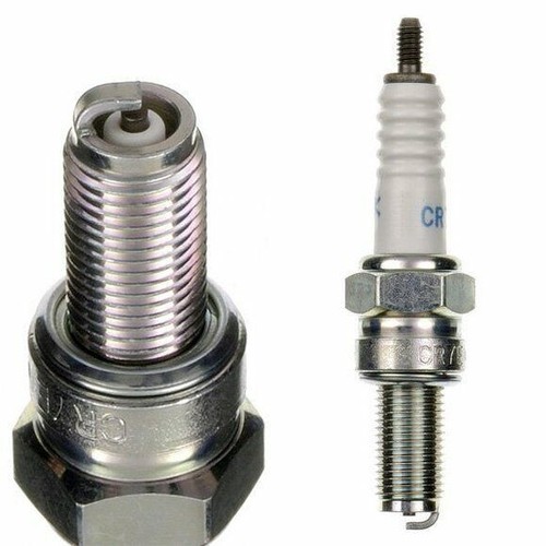 Bougie D'allumage NGK CR7E Pour Kawasaki J300 (SC300A) 2014-2016 - Neuve En Emballage D'origine
