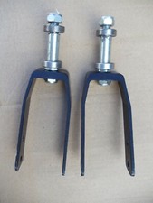 Merits L405 AMB1MU Manual Wheelchair- FORKS