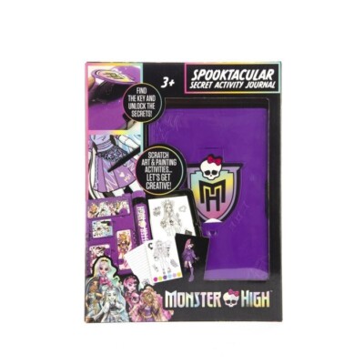 Monster High Surprise Activity Arts and Craft Set UK