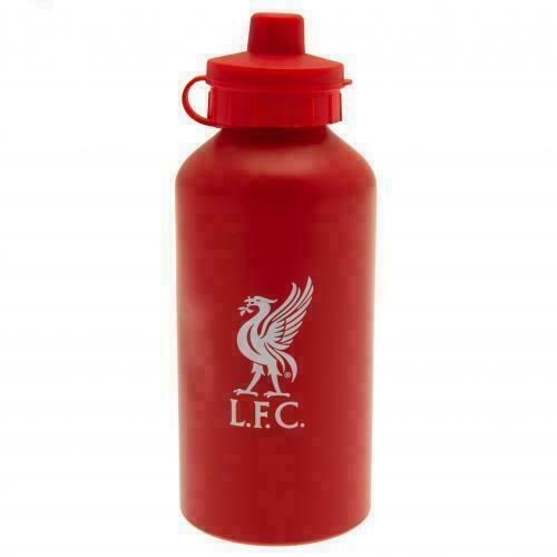 Football Water Bottle 500ml Liverpool Tottenham Arsenal Official Licensed FC
