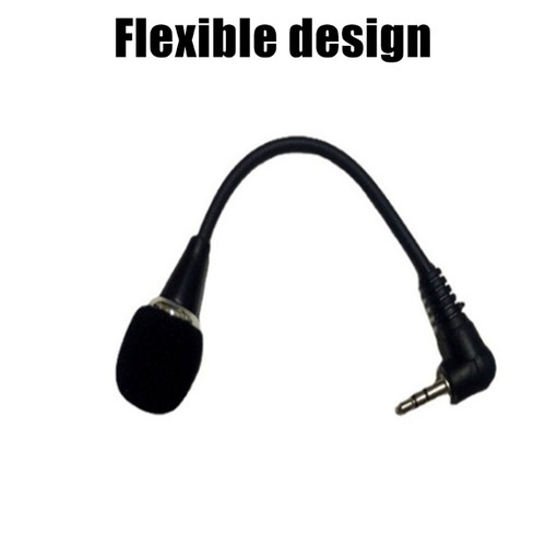 Metal Computer Microphone Double Channel Input For Online Meeting Podcast - Afbeelding 3 van 8