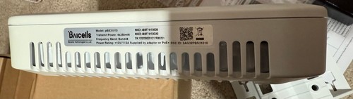 Baicells Pbs31010 Neutrino 430 indoor TDD eNodeB - Picture 4 of 4