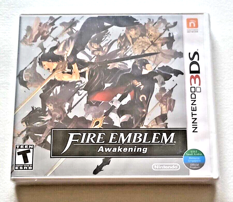 Buy Fire Emblem: Awakening (Nintendo 3DS, 2013) online | eBay