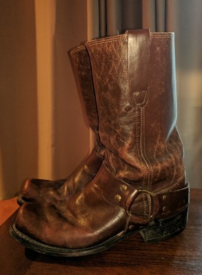 sears motorcycle boots